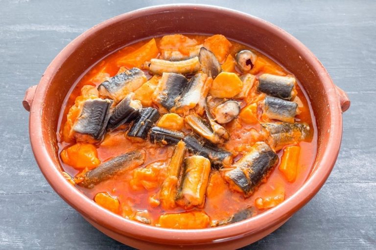 All i pebre de anguila: la receta tradicional valenciana
