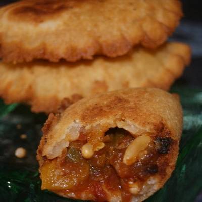 Empanadillas de titaina de bacalao: ¡Deliciosas y sencillas!